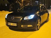Begagnad Opel Insignia 160 HK (117 kW) 2012 Kombi