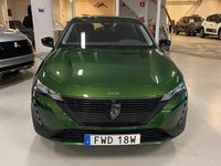 begagnad Peugeot 308 Plug-In Hybrid 180hk Active Pvärmare-Appstyrd