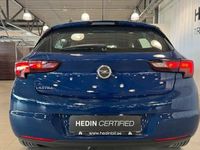 begagnad Opel Astra 5D Dragkrok VECKANS KLIPP 2020, Halvkombi