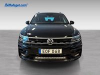 Begagnad VW Tiguan Allspace 200 HK (147 kW) 2020 Svart SUV