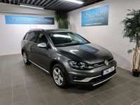 begagnad VW Golf Alltrack 1.8 TSI 4Motion Euro 6 Värmare Drag