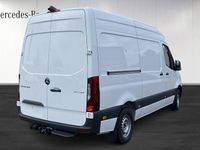 begagnad Mercedes Sprinter 317 CDI SKÅP A2/3,5 ton drag/Omg lev/