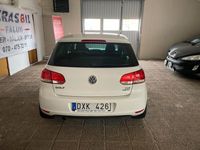 begagnad VW Golf Sportsvan 