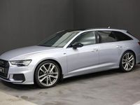 Begagnad Audi A6 S-Line 231 HK (169 kW) 2019 Silver Kombi
