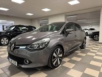 Begagnad Renault Clio IV 118 HK (86 kW) 2015 Grå Halvkombi