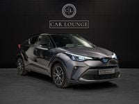 Begagnad Toyota C-HR Executive 184 HK (135 kW) 2020 Mörkgrå SUV