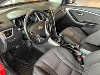 begagnad Hyundai i30 Kombi 1.6 CRDi Euro 6