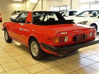 Begagnad Lancia Beta 150 HK (110 kW) 1981 Röd Sedan