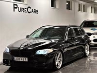 begagnad BMW 520 d Touring 184hk M-sport Navi Skinn Drag