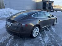 begagnad Tesla Model S 85 Gratis Superlading/Free supercharging