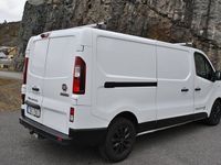 begagnad Fiat Talento Van 1.6 MultiJet TwinTurbo 2019, Transportbil