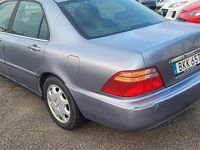 Begagnad Honda Legend 208 HK (152 kW) 1999 Grå Sedan