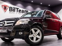 begagnad Mercedes GLK250 CDI 4MATIC BlueEFFICIENCY 7G-Tronic Euro 5