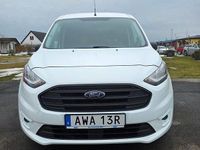 Begagnad Ford Transit Connect 100 HK (73 kW) 2020 Vit Minibuss