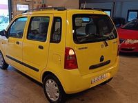 begagnad Suzuki Wagon R+ Wagon R+ 1.3 Automat lågmil & nybesik