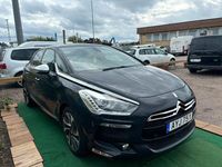 Begagnad Citroën DS5 164 HK (120 kW) 2013 Grå Halvkombi