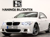 begagnad BMW 330 Cabriolet LCI M-SPORT H&K FULLUTRUSTAD TOPPSKICK