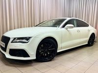 begagnad Audi A7 Sportback 3.0 TDI BI-TDI RS7 Quattro S-Line (313hk)