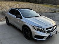 begagnad Mercedes GLA45 AMG AMG Performance