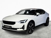 Begagnad Polestar 2 Long Range Single Motor 219 kW (299 HK) 2021 Vit Halvkombi