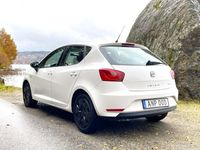 begagnad Seat Ibiza ST 1.2 TDI - Lågmil, Kamrem bytt, Välbehållen