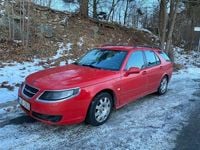 Begagnad Saab 9-5 150 HK (110 kW) 2008 Kombi