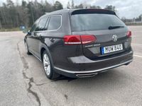 begagnad VW Passat Alltrack 2.0 TDI 4M Executive NY KAMREM