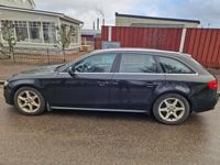 begagnad Audi A4 Avant 2.0 TFSI E85 quattro Proline Euro 5