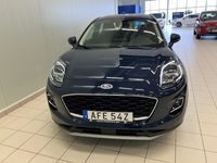 begagnad Ford Puma TITANIUM 1.0T 125HK AUTOMAT DC7