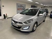 begagnad Hyundai i30 cw 1.6 CRDi 110hk