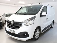 begagnad Renault Trafic Skåpbil 1.6 dCi Formula Edition Värmare 120hk