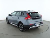 Begagnad Volvo V40 CC 151 HK (111 kW) 2019 Grå Kombi
