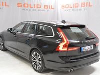 begagnad Volvo V90 D3 AWD Momentum Adv Edition Aut/D-värmare/Drag