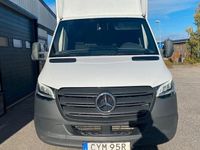 begagnad Mercedes Sprinter 316 CDI 7G-Tronic Bakgavellyft 163hk