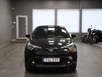 begagnad Toyota C-HR Hybrid CVT Hybrid 1,8 Executive JBL Teknikpaket