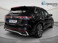 Ny VW Tiguan 2026 Svart SUV