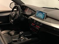 begagnad BMW X6 xDrive40d Steptronic Euro 6