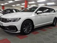 Begagnad VW Passat Executive 218 HK (160 kW) 2021 Vit Kombi