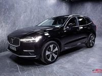 Begagnad Volvo XC60 Core 350 HK (257 kW) 2023 Svart SUV