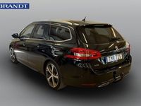 begagnad Peugeot 308 GT SW 1.6 225hk Aut Navi Panorama M-värmare Drag