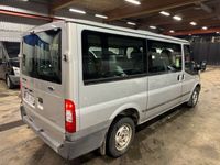 begagnad Ford Transit T300 Kombi 2.2 TDCi Trend 9 sits-Besiktad-MoKv