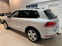 begagnad VW Touareg 3.0 V6 TDI 204hk BMT 4M Premium|DRAG|D-V