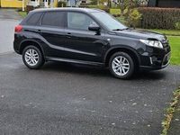 begagnad Suzuki Vitara 1.6 VVT GL Plus Euro 6