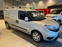 begagnad Fiat Doblò Van Maxi 1.3 16V MultiJet Manuell, 95hk, 2017