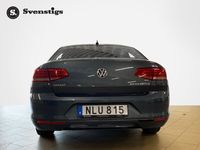 begagnad VW Passat Masters 2,0 TDI DSG (Årsskatt 1363:-/år)