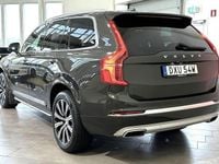 Begagnad Volvo XC90 Inscription 392 HK (288 kW) 2020 Grå SUV