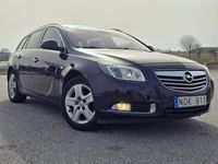 begagnad Opel Insignia Sports Tourer 2.0 CDTI 4x4 Euro 5