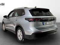 Begagnad VW Tiguan Edition 150 HK (110 kW) 2024 Silver SUV