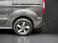 Begagnad Ford Transit Connect 101 HK (74 kW) 2019 Grå Minibuss