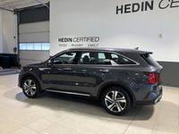 begagnad Kia Sorento Sorentophev aut awd action